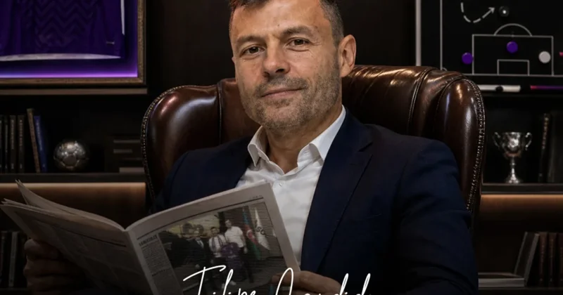 “Real Madrid“in sabiq futbolçusu “Sumqayıt“ın baş məşqçisi oldu