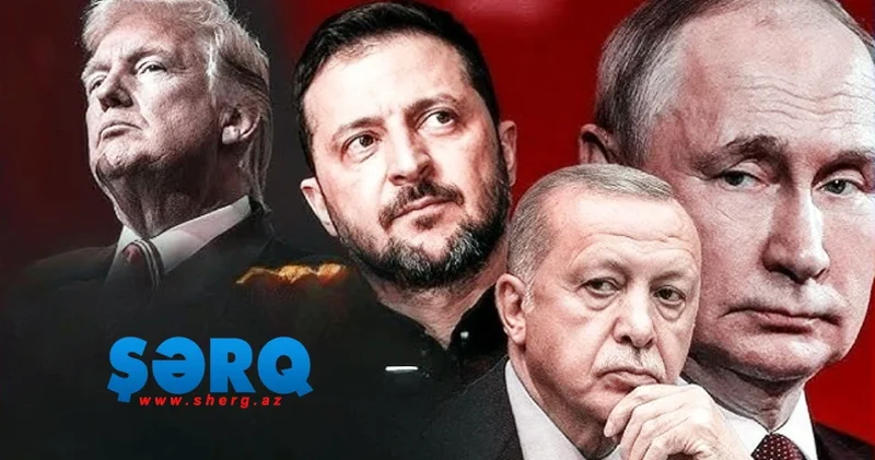Vaşinqtonun yeni planı: Tramp Putin Zelenski görüşünü istəyir, Ukraynanı silahlandırır ŞƏRH