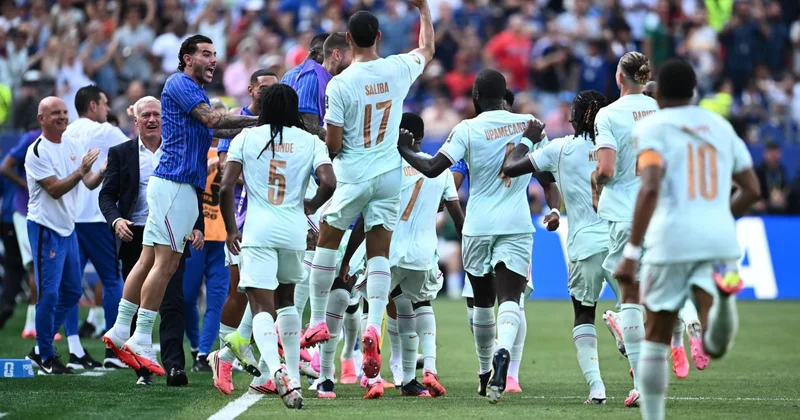 DÇ 2026: Fransa yarımfinalda! YENİLƏNİB