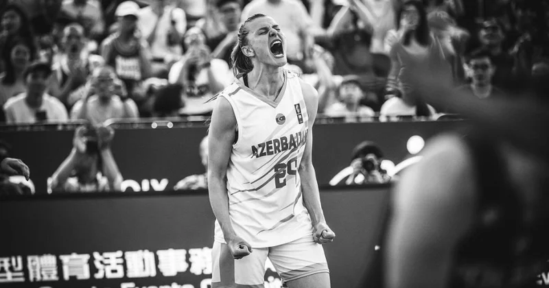 İki basketbolçumuz dünya reytinqinin ilk “beşliyi”ndə yer alıb