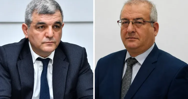 Komitə sədri Xanoğlan Əhmədovu təbrik ETDİ