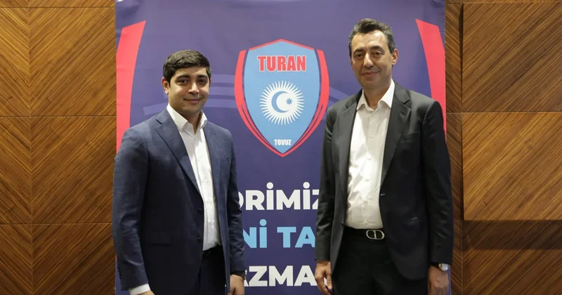 Turan Tovuz klubunda yeni təyinat baş tutub