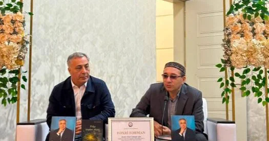Beyləqanda görkəmli ədəbiyyatşünas Əsəd Cahangirlə ədəbi bədii görüş keçirilib