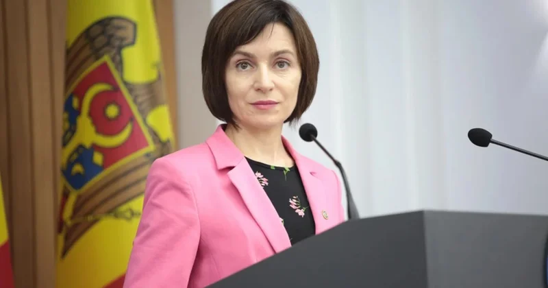 Санду 10 11 июля обсудит с парламентскими фракциями кандидатуру нового премьера Молдовы