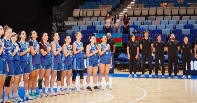 Azərbaycanın U 20 basketbol millisi Bosniya və Herseqovina ilə qarşılaşacaq