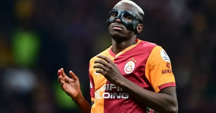 Osimhenlə bağlı Qalatasaray azarkeşlərini üzəcək xəbər