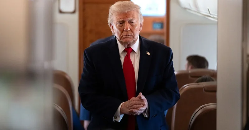 Трамп не исключил возобновления полномасштабного конфликта США с Ираном