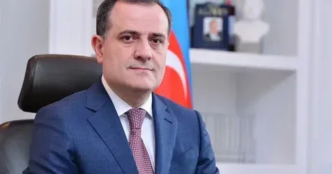Ceyhun Bayramov delimitasiyadan danışdı