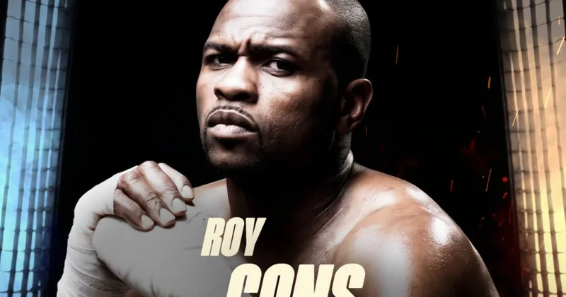Boks əfsanəsi Roy Cons Bakıda keçiriləcək gecənin qonağı olacaq
