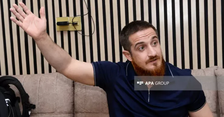 İkiqat Dünya Çempionu, hamının tanıdığı Çeçen Vüqar həyatını belə məhv etdi MÜSAHİBƏ