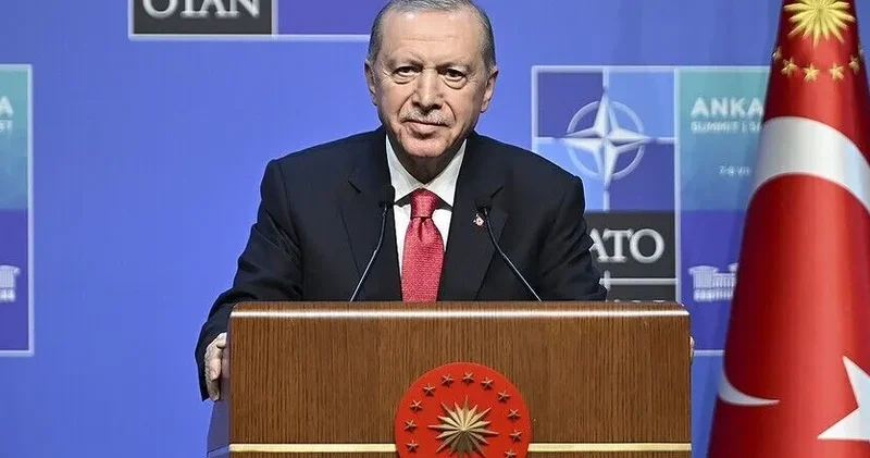 Prezident Ərdoğan: NATO bir birini gücləndirən müttəfiqlər ittifaqı olmalıdır