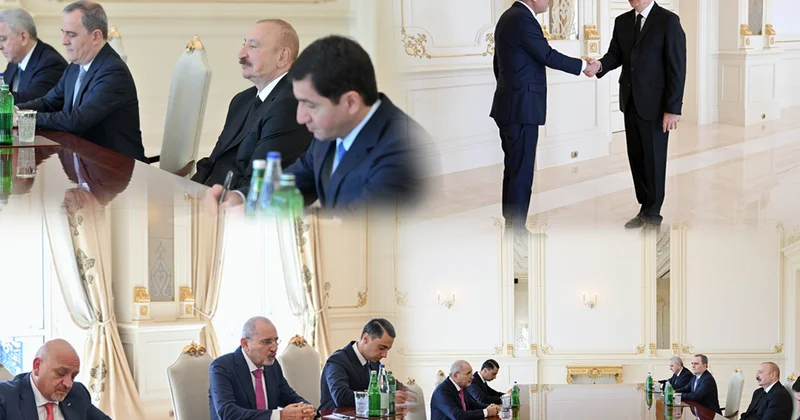 Баку и Амман сближают регионы Minval Politika