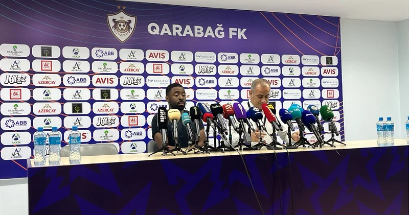 “Oyundan əvvəl deyirdilər ki, “Qarabağ” bizə 10 qol vuracaq”