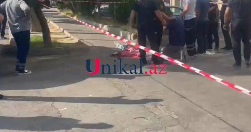 Bakıda qadının güllələnməsi ilə bağlı yeni təfərrüatlar