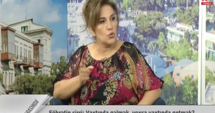 Nəyin bahasına olursa olsun, istədiyim ifaçının adını siyahıya salıram Əməkdar artist VİDEO