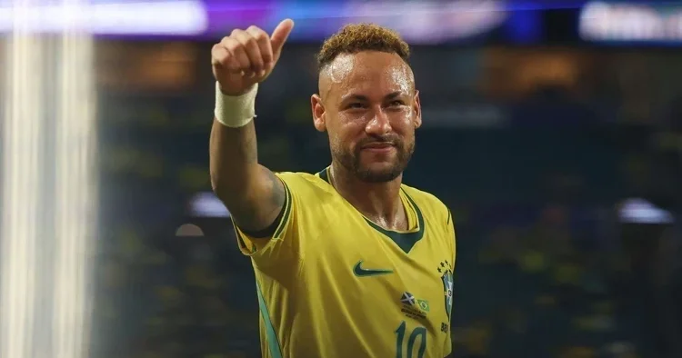 Neymar karyerasını başa vura bilər