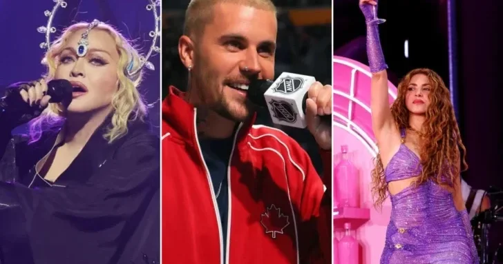 DÇ 2026 finalında ulduzlar paradı: Biber, Şakira və Madonna səhnədə