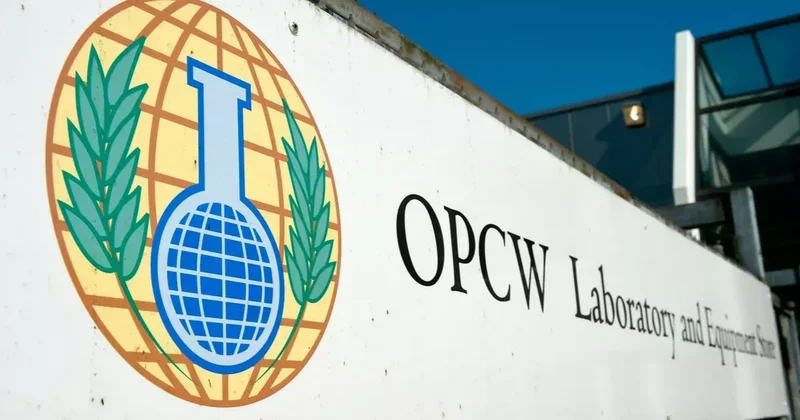 ОЗХО восстановила права Сирии в организации