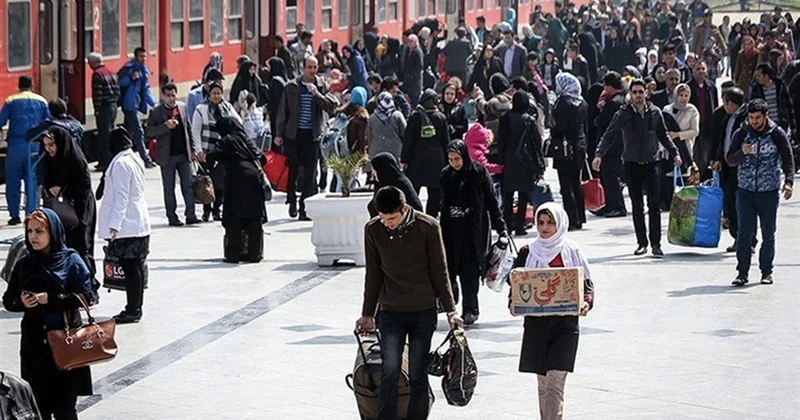 Tehran Məşhəd dəmiryolu xətti də vurulub