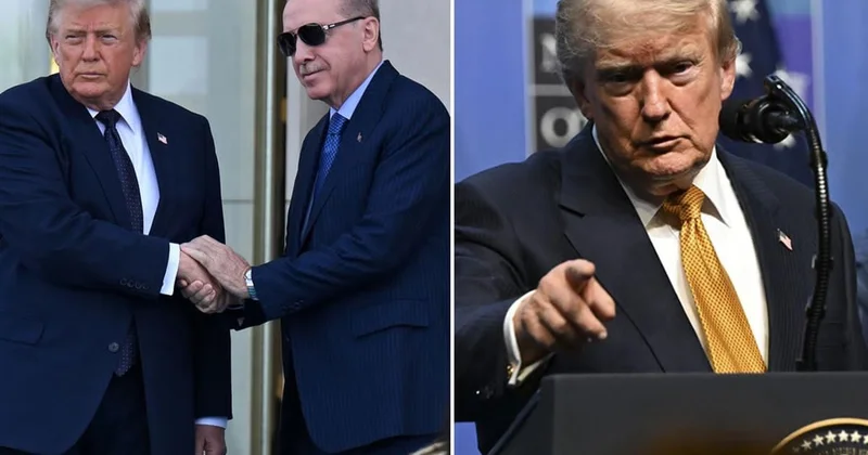 Tramp “F 35” məsələsində geri addım atdı: “Onlar tezliklə...”