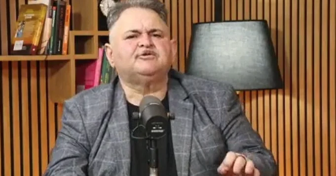 Rus məktəblərini sökərlərsə, qabağında mən dayanacağam Ayaz Salayevdən QALMAQALLI çıxış/VİDEO