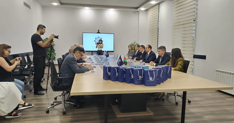 Əmək Bazarı üzrə Terminlərin İzahlı Lüğəti kitabının təqdimat görüşü keçirilib