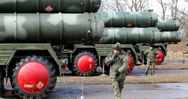 Türkiyə S 400 lərdən imtina edir?