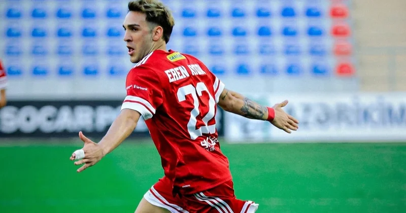 “Zirə”nin futbolçusu: “Türkiyə daha yaxşı nəticələr göstərməli idi” MÜSAHİBƏ