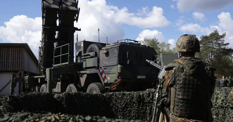 Ukrayna yaxın günlərdə ABŞ dan Patriot sistemi üçün raketlər alacaq