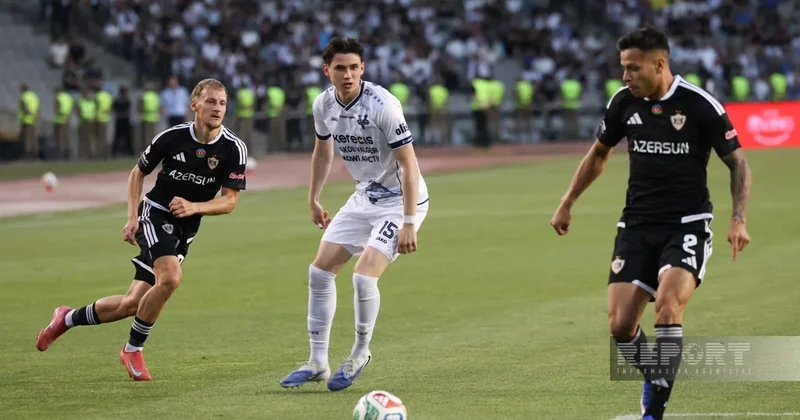Qarabağ Vestri ilə oyunda fasiləyə üstün yollanıb YENİLƏNİB 2