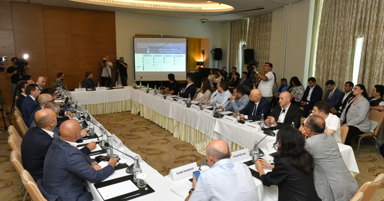Süni intellekt və kibertəhlükəsizlik sahələrində aparılan islahatlarla bağlı ictimai dinləmə təşkil olunub