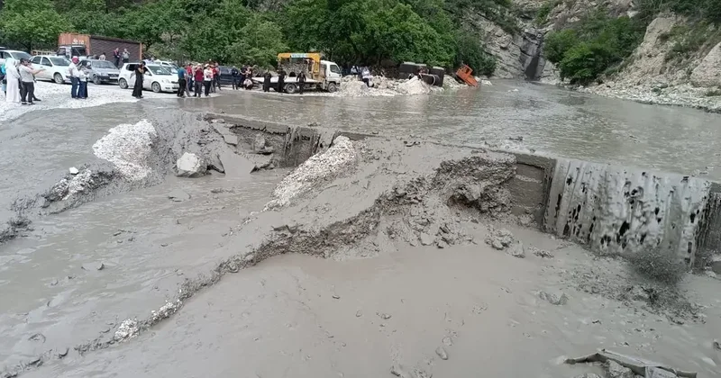 Dağıstanda fövqəladə vəziyyət: çıxış yolu yoxdur