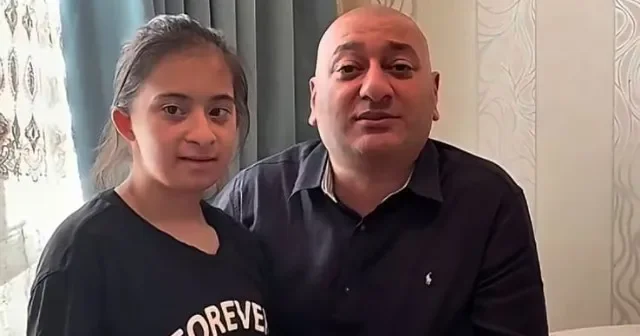 Aktyor qalmaqallı çıxışından sonra autizimli uşağı ziyarət ETDİ