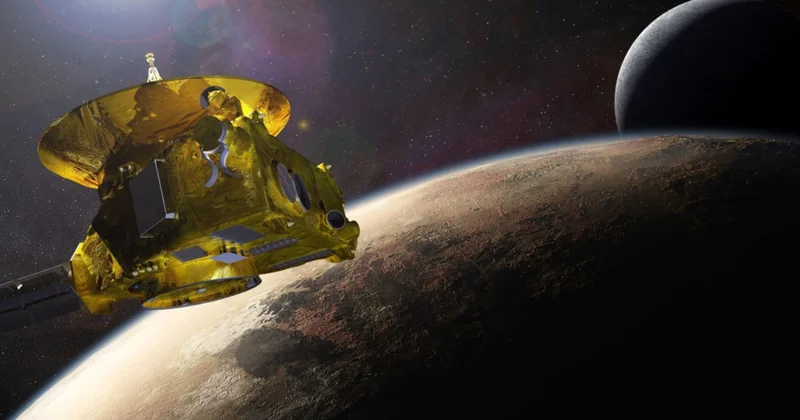 Станция NASA New Horizons вышла из гибернации спустя 321 день