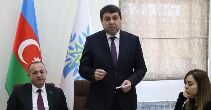 YAP Yasamal rayon təşkilatında