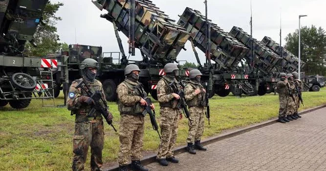 Vaşinqtondan Kiyevə yeni hərbi addım: “Patriot” raketlərini istehsal edəcək