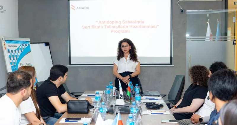 AMADA regionda ilkə imza atdı