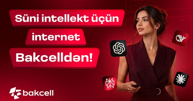 Интернет для ИИ от Bakcell