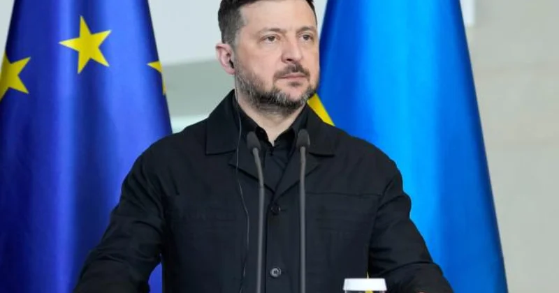 Зеленский о жесткой реакции Китая