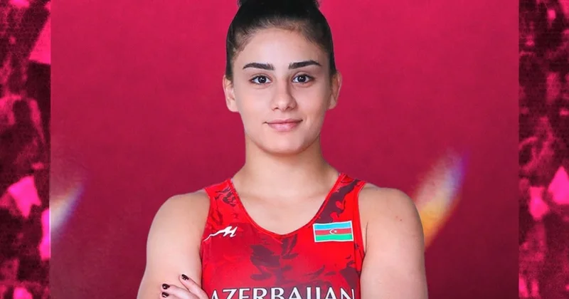 Гюнай Гурбанова призер чемпионата Европы по борьбе, Рузанна Мамедова в финале