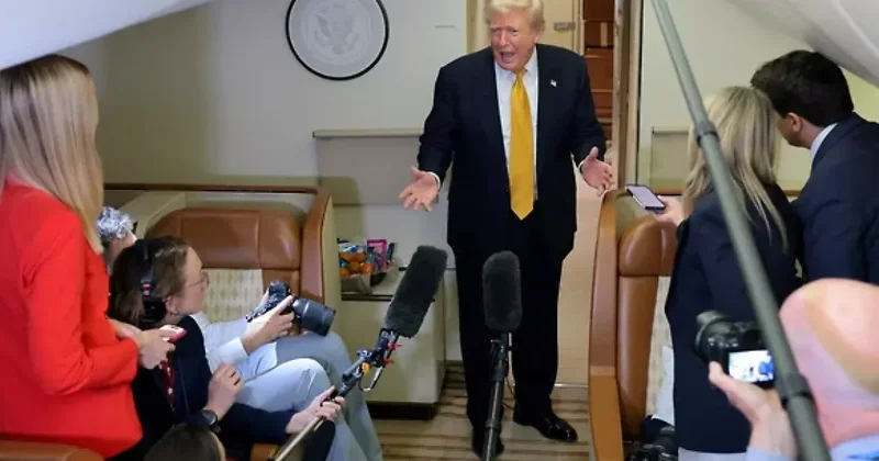 Трамп: Иран хочет сделки