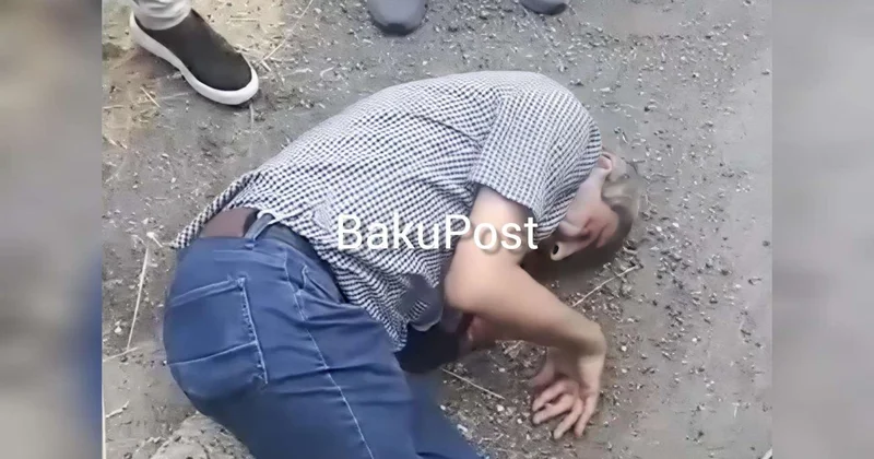 Türkiyədə naxçıvanlı sərnişini vəhşicəsinə döydülər VİDEO
