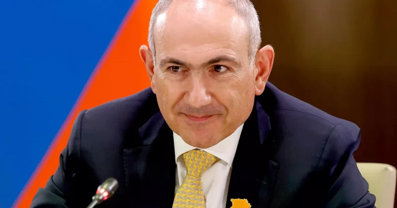 Пашинян о новой Конституции Армении