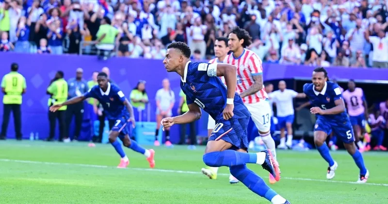 Mbappe penaltini vura bilmədi Yenilənir