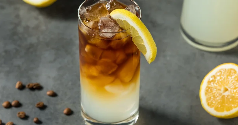 Limonadlı qəhvə yeni trendə çevrilir