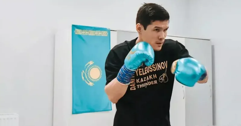 В Казахстане задержан олимпийский чемпион по боксу