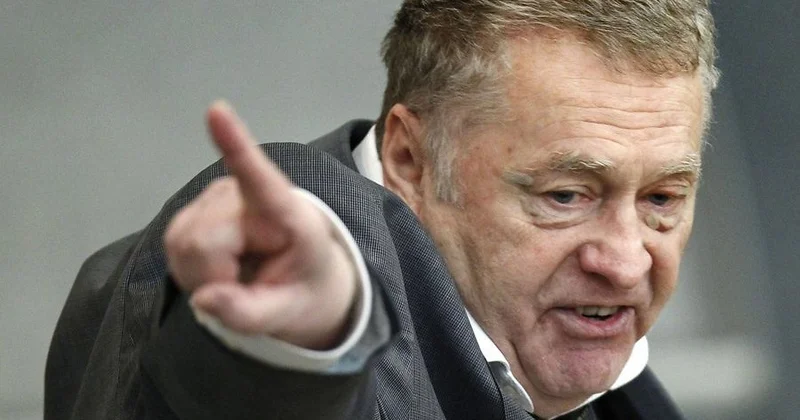 Jirinovski...o vaxt Alyaska danışıqlarını proqnozlaşdırıb..?