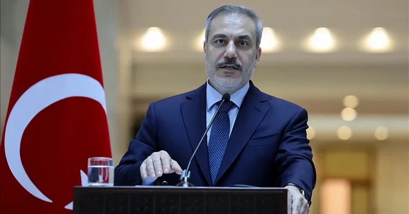 Hakan Fidan: Türkiyə Zəngəzur layihəsindən məmnundur