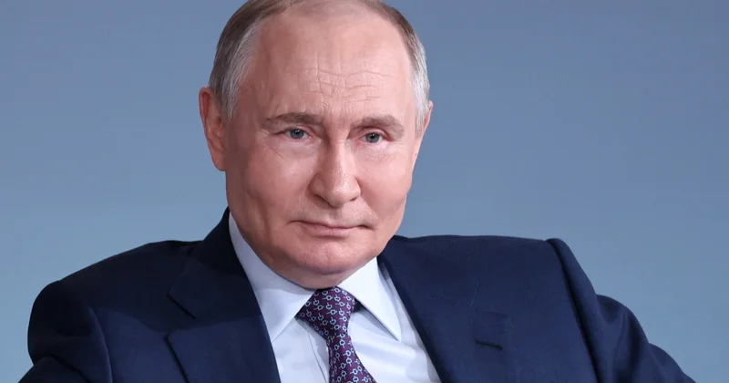 Путин предложил частичный режим тишины