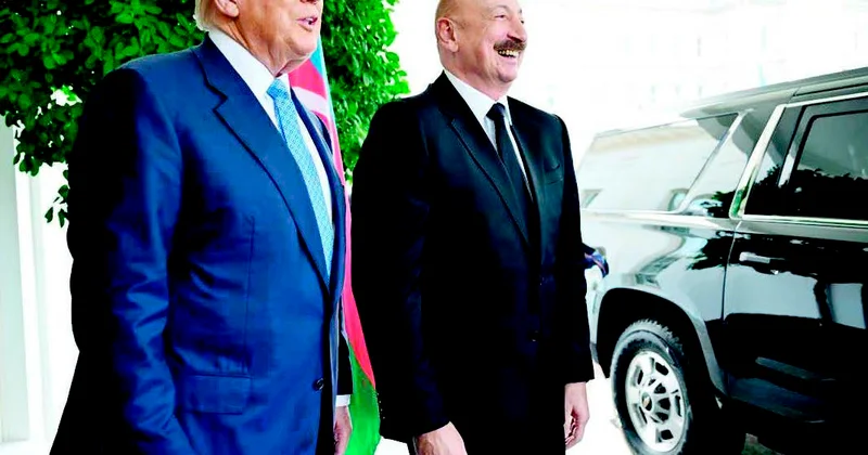 Azərbaycan Prezidentinin Vaşinqton səfəri tarixi uğurlarla nəticələnib